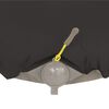 Outwell Tapis de couchage auto-gonflable Sleepin 1 place 7,5 cm Noir