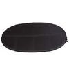 DERYAN Matelas pour lit d'enfant auto-gonflant Peuter Luxe 2,5 cm