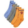 Chaussettes pour enfants 5 paires EU 30-34