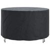 vidaXL Housse pour mobilier d'ext&eacute;rieur 157 x 157 x 85 cm Tissu 420D