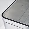 ALUTEC Bo&icirc;te de rangement en aluminium COMFORT 6 L