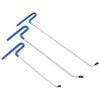 vidaXL Ensemble de d&eacute;bosselage sans peinture 3 pcs