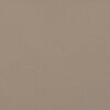 vidaXL Voile de parasol tissu oxford rectangulaire 5x6 m taupe