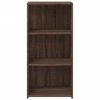 vidaXL Buffet ch&ecirc;ne marron 45x41x93 cm bois d'ing&eacute;nierie