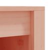 vidaXL Armoires de cuisine d'ext&eacute;rieur 3 pcs bois massif douglas