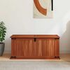 vidaXL Coffre de rangement 90x45x40 cm Bois d'acacia solide