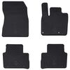 vidaXL Tapis de voiture 4 pi&egrave;ces Convient pour Nissan QASHQAI 2021-
