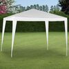 ProGarden Tente de r&eacute;ception 300x300x245 cm Blanc