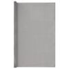 vidaXL &Eacute;cran en maille 120 x 1000 cm 120 Mesh Acier Inoxydable 201