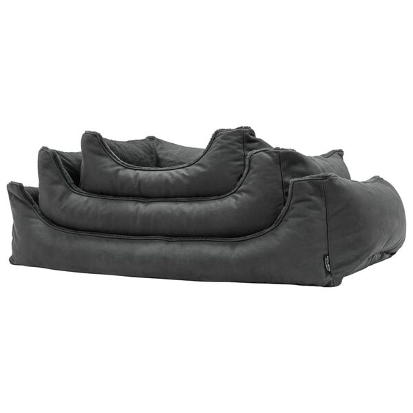 Madison Canap&eacute; pour chien Orthopedic 50x65 cm Gris