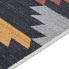 vidaXL Tapis Multicolore 80x300 cm Coton