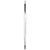 vidaXL Parapluie Transparent 100 cm