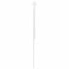 vidaXL T&ecirc;te de lit Blanc 200 cm Bois d'ing&eacute;nierie