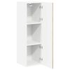 vidaXL Armoire de cuisine Ch&ecirc;ne Sonoma 30 x 31 x 100 cm