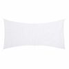 vidaXL Filet de camouflage avec sac de rangement 410x285 cm blanc