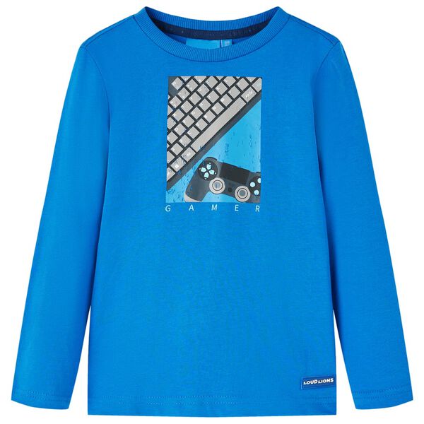 T-shirt enfants manches longues 116