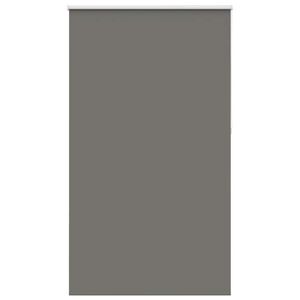 vidaXL Store enrouleur occultant largeur du tissu 121,6 cm polyester