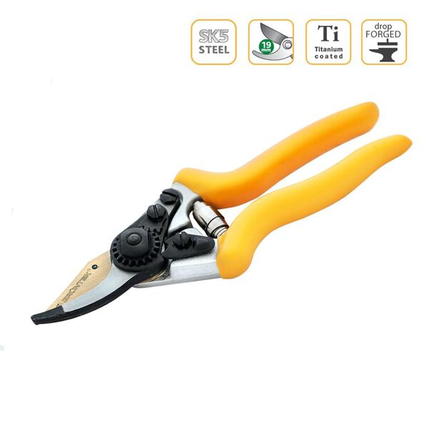 GR&Uuml;NTEK S&eacute;cateur de contournement de jardin Z-19 200 mm