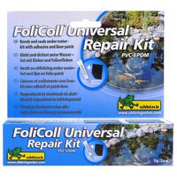 Ubbink Kit de réparation de la bâche d'étang FoliColl 75 g