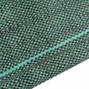 vidaXL Membrane anti-mauvaises herbes vert 1,5x5 m PP