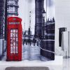 RIDDER Rideau de douche London 180x200 cm