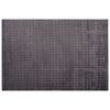 vidaXL Tapis de surface SIROLO Anthracite 280 x 200 cm Polyester