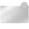 vidaXL Couverture de piscine Argent&eacute; 260x160 cm PE