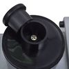 vidaXL Pompe &agrave; vide 50 L/min avec manom&egrave;tre &agrave; 4 voies en kit d'outils