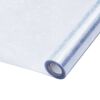vidaXL Films pour fen&ecirc;tre 3 pcs d&eacute;poli motif arc-en-ciel 3D PVC