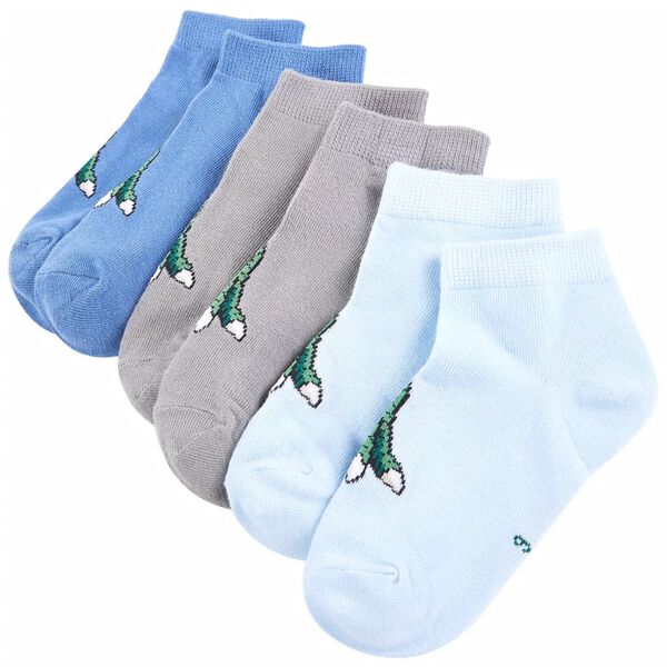 Chaussettes pour enfants 5 paires EU 30-34