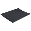vidaXL Sticker pour meubles autocollant noir mat 90 x 500 cm PVC