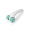 Medisana Appareil de massage roulant &agrave; main HM 630 Vert et blanc