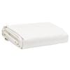 vidaXL B&acirc;che blanc &Oslash; 2,6 m 650 g/m&sup2;
