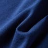 T-shirt enfants &agrave; manches longues bleu marine 104