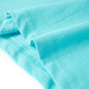 T-shirt pour enfants aqua 104
