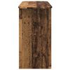 vidaXL Table console Bois ancien 93 x 40 x 75 cm Bois d'ing&eacute;nierie