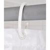 RIDDER Rideau de douche Atlantis 180x200 cm