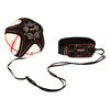 Avento Accessoire d'entra&icirc;nement pour football Noir et rouge