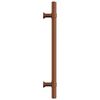 vidaXL Poign&eacute;es d'armoire 20 pcs bronze 160 mm acier inoxydable
