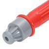 vidaXL Buse de tuyau d'incendie avec raccord en D