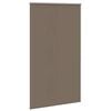 Store enrouleur occultant 120 x 175 cm marron