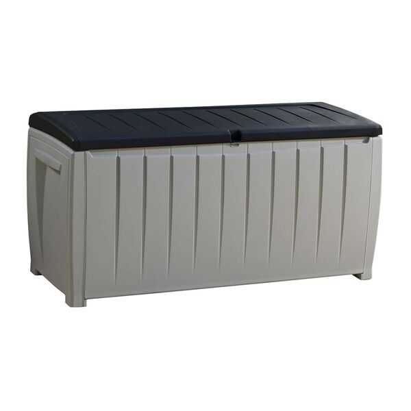 Keter Bo&icirc;te de rangement de jardin Novel 340 L
