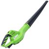 vidaXL Ensemble d'outils &eacute;lectriques sans fil de jardin 3 pcs