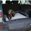 Kerbl Lit de voiture pour chien 80x60 cm Gris et noir
