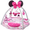 Disney Portique d'activit&eacute; Minnie Mouse Garden Rose K11097