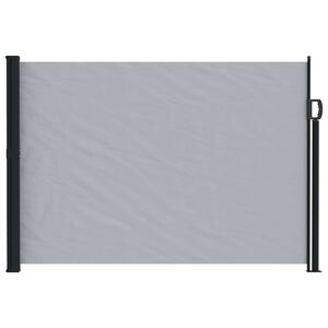 vidaXL Store lat&eacute;ral r&eacute;tractable 500 x 160 cm Polyester Rectangulaire