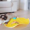 Ferplast Jouet &eacute;lectronique pour chats Predator Jaune