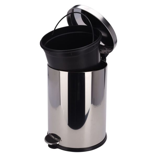 Excellent Houseware Poubelle 30 L