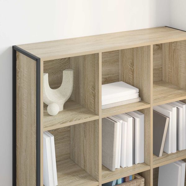 vidaXL Biblioth&egrave;que Sonoma 99,5 x 30 x 108,5 cm Bois d'ing&eacute;nierie