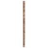 vidaXL Autocollants auto-adh&eacute;sifs pour meuble aspect bois 90x500cm PVC